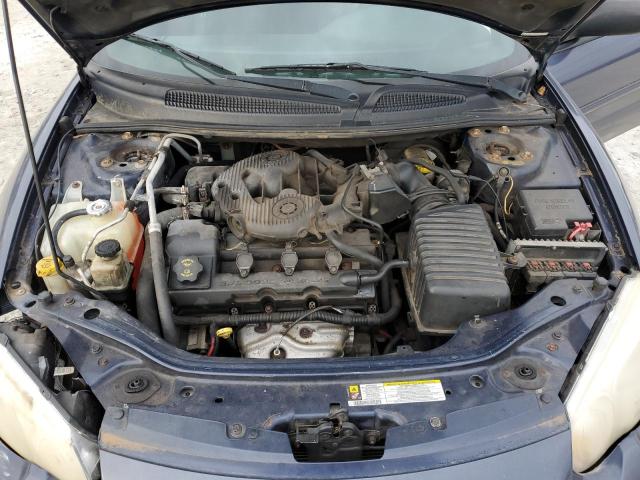 Photo 11 from auction – 2006 CHRYSLER SEBRING with VIN 1C3EL45R16N247989
