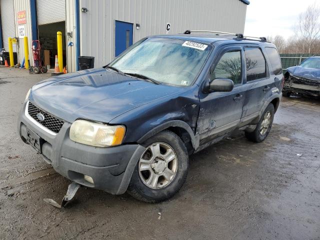 Photo 1 from auction – 2001 FORD ESCAPE XLT with VIN 1FMYU04191KB61698