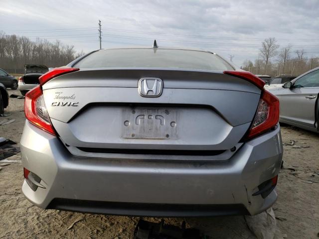 Photo 6 from auction – 2017 HONDA CIVIC EX with VIN 19XFC2F79HE204980