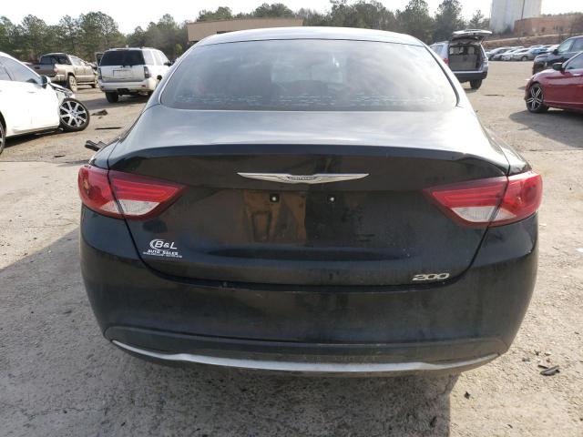 Photo 6 from auction – 2016 CHRYSLER 200 LIMITE with VIN 1C3CCCAB1GN139898