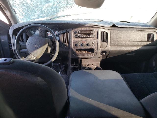 Photo 8 from auction – 2004 DODGE RAM 1500 S with VIN 1D7HA18D14S694825