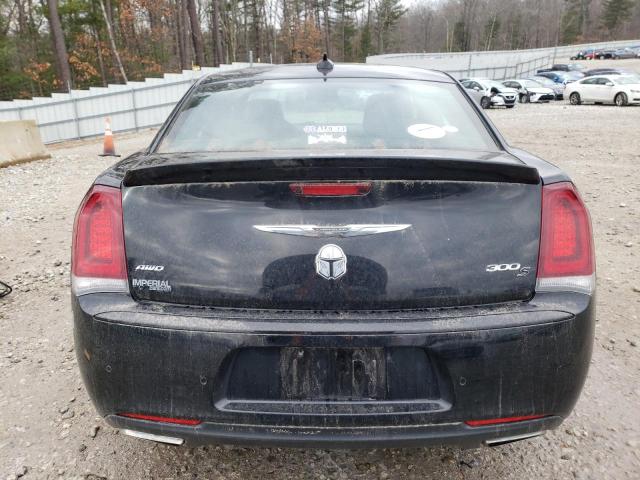 Photo 6 from auction – 2018 CHRYSLER 300 S with VIN 2C3CCAGG4JH240800