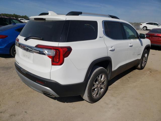 Photo 3 from auction – 2021 GMC ACADIA SLT with VIN 1GKKNML46MZ208924