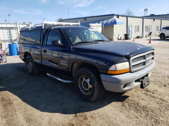 Photo 4 from auction – 2001 DODGE DAKOTA with VIN 1B7FL26X01S163092