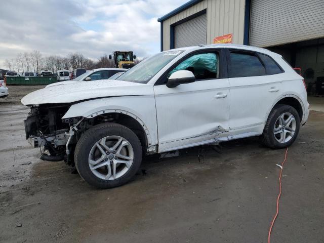 AUDI Q5 PREMIUM 2018 with VIN WA1ANAFY1J2005409 - Photo from auction