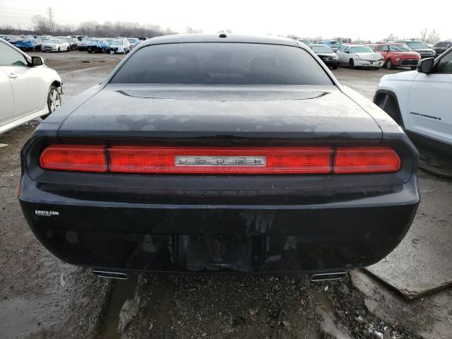 Photo 6 from auction – 2013 DODGE CHALLENGER with VIN 2C3CDYAGXDH530591