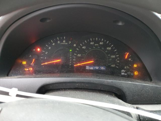 Photo 9 from auction – 2008 TOYOTA CAMRY CE with VIN 4T1BE46K98U246801