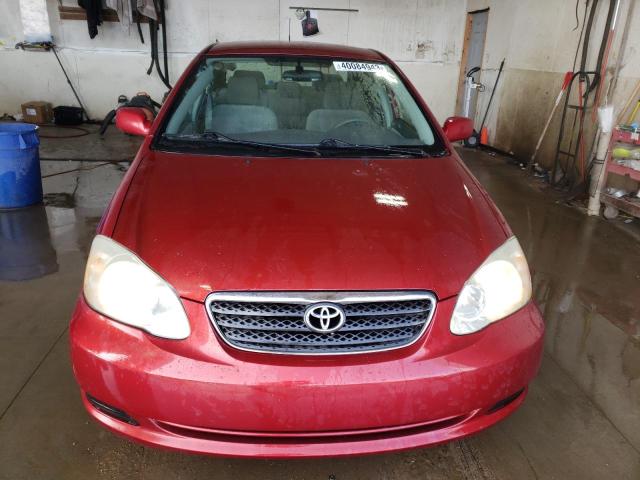 Photo 5 from auction – 2006 TOYOTA COROLLA CE with VIN 2T1BR30E76C677198