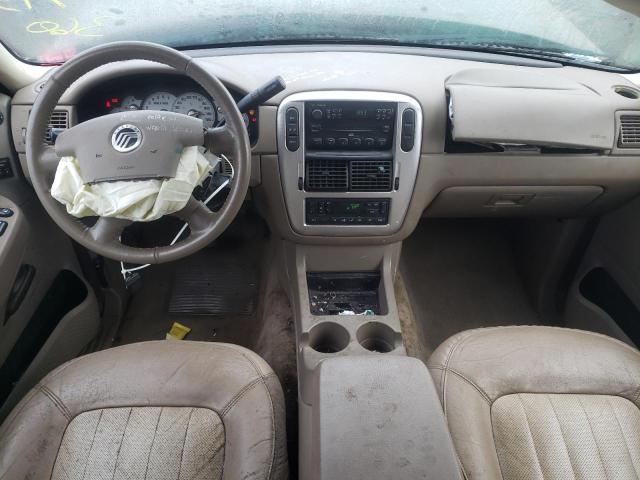 Photo 8 from auction – 2004 MERCURY MOUNTAINEE with VIN 4M2ZU86E74ZJ42564