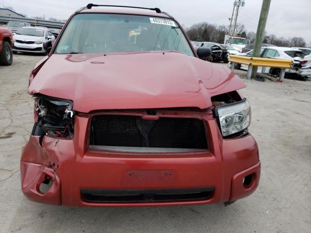 Photo 5 from auction – 2006 SUBARU FORESTER 2 with VIN JF1SG63626H732122