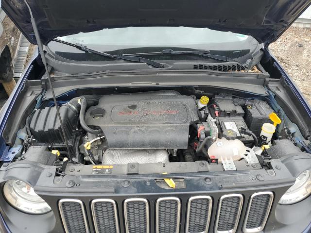 Photo 12 from auction – 2017 JEEP RENEGADE L with VIN ZACCJBBBXHPG35608