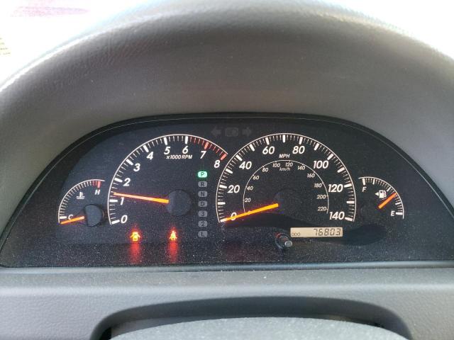 Photo 9 from auction – 2005 TOYOTA CAMRY LE with VIN 4T1BF30K05U100170