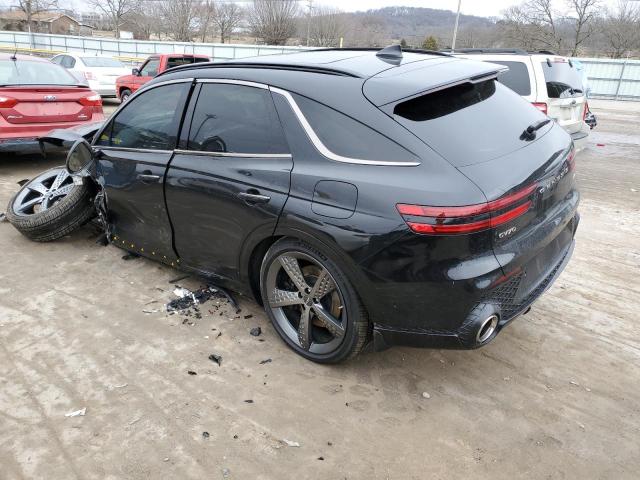 Photo 2 from auction – 2023 GENESIS GV70 BASE with VIN KMUMCDTC1PU080995