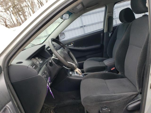 Photo 7 from auction – 2003 TOYOTA COROLLA CE with VIN 2T1BR32E83C165250