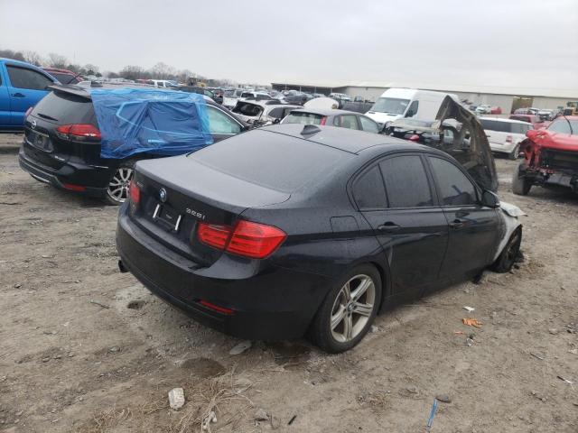 Photo 3 from auction – 2015 BMW 328 XI with VIN WBA3B3C55FF546747