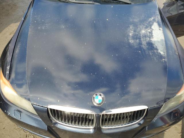 Photo 11 from auction – 2007 BMW 328 XI with VIN WBAVC93537KX56815