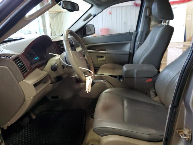 Photo 7 from auction – 2005 JEEP GRAND CHER with VIN 1J4GR48K25C595810