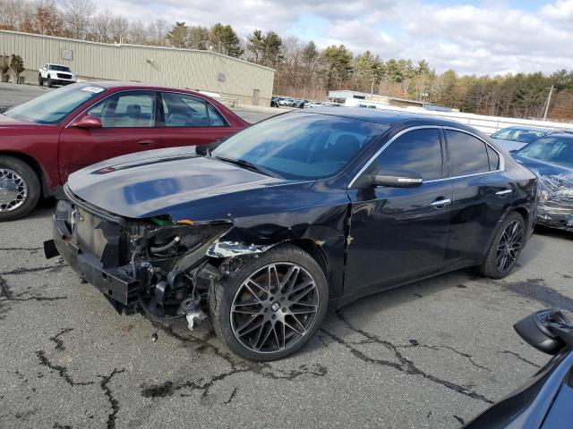 NISSAN MAXIMA S 2011 with VIN 1N4AA5AP1BC863083 - Photo from auction