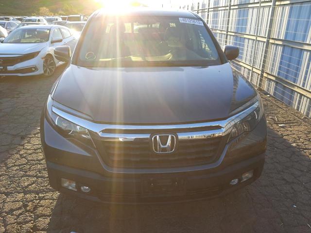 Photo 5 from auction – 2019 HONDA RIDGELINE with VIN 5FPYK3F52KB049083