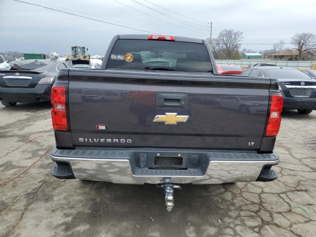 Photo 6 from auction – 2015 CHEVROLET SILVERADO with VIN 3GCPCREC1FG293571