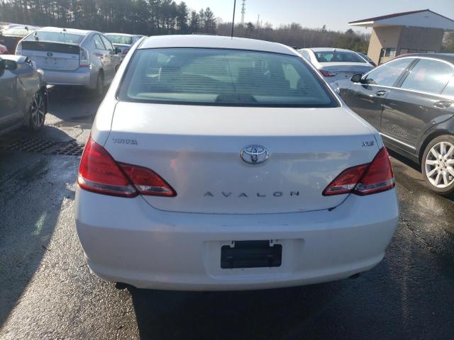 Photo 6 from auction – 2007 TOYOTA AVALON with VIN 4T1BK36B67U251083