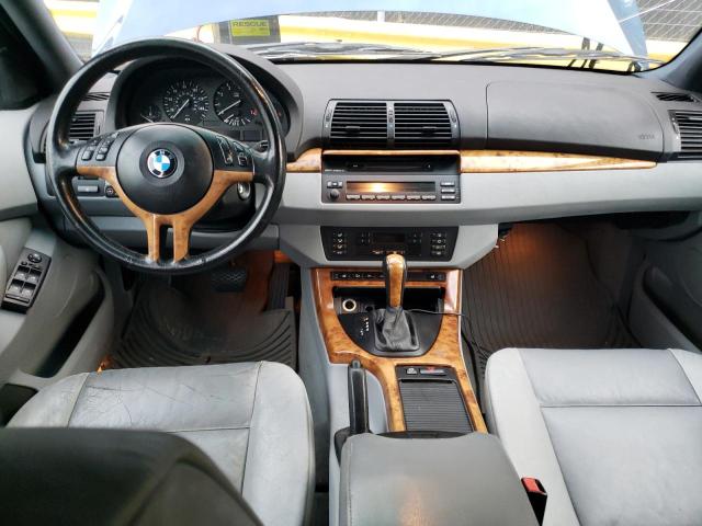 Photo 8 from auction – 2002 BMW X5 4.4I with VIN 5UXFB33562LH32004