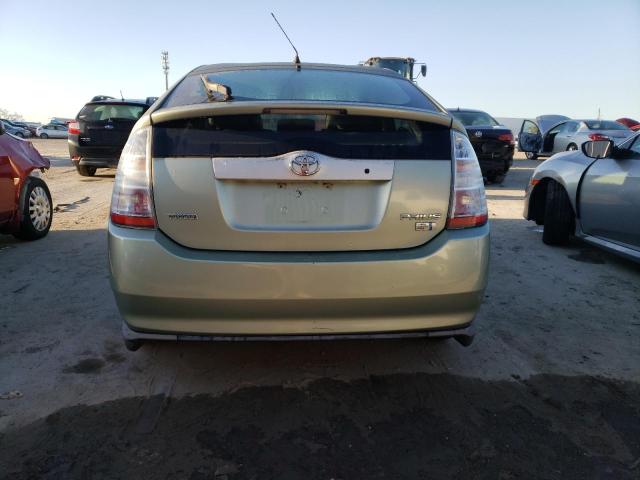Photo 6 from auction – 2009 TOYOTA PRIUS with VIN JTDKB20U493501986