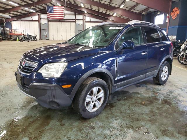 Photo 1 from auction – 2008 SATURN VUE XE with VIN 3GSCL33P58S710468