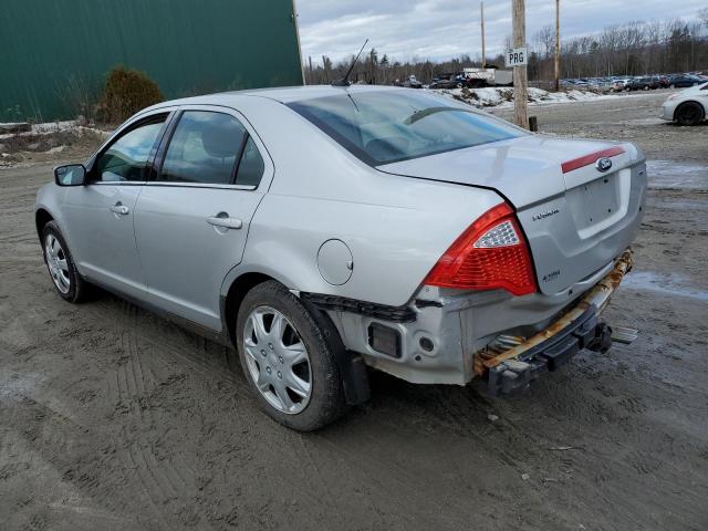Photo 2 from auction – 2011 FORD FUSION SE with VIN 3FAHP0HA6BR295092