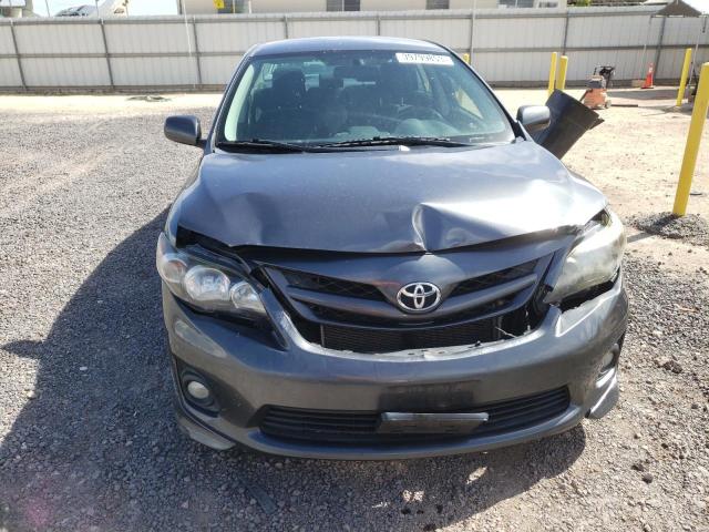 Photo 5 from auction – 2012 TOYOTA COROLLA BA with VIN 2T1BU4EE3CC905223