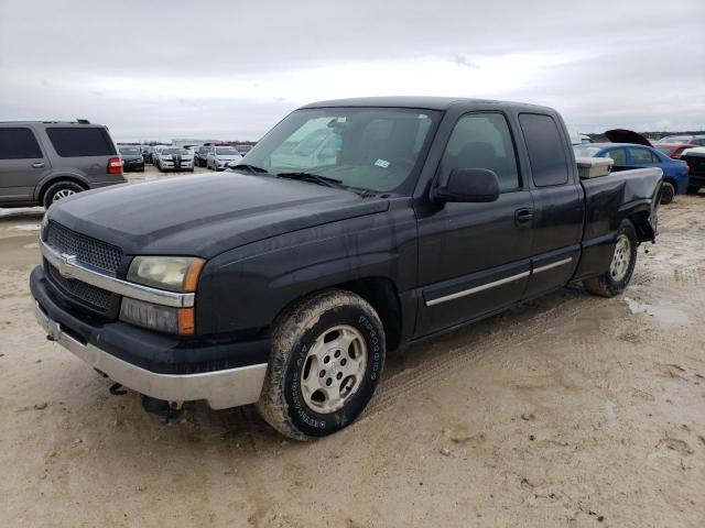 CHEVROLET SILVERADO 2004 with VIN 2GCEC19TX41190352 - Photo from auction