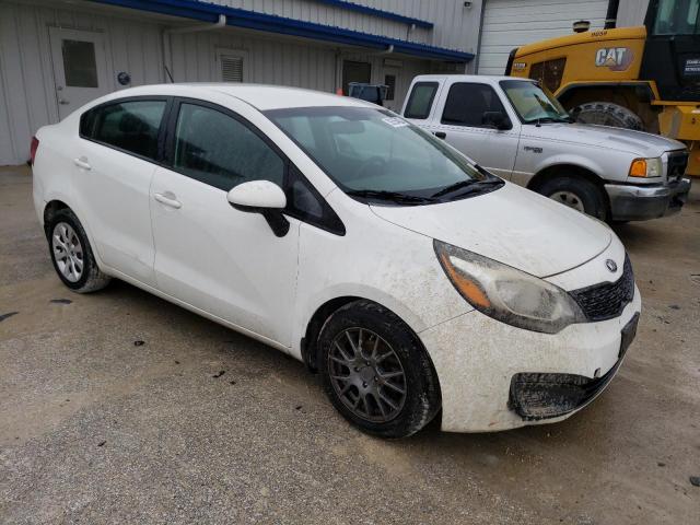 Photo 4 from auction – 2014 KIA RIO LX with VIN KNADM4A39E6363551