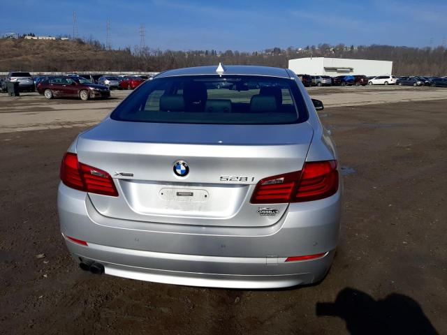 Photo 6 from auction – 2013 BMW 528 XI with VIN WBAXH5C57DD113743