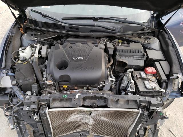 Photo 11 from auction – 2018 NISSAN MAXIMA 3.5 with VIN 1N4AA6AP3JC367271