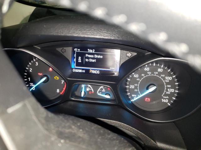 Photo 9 from auction – 2017 FORD ESCAPE TIT with VIN 1FMCU9J96HUB71726