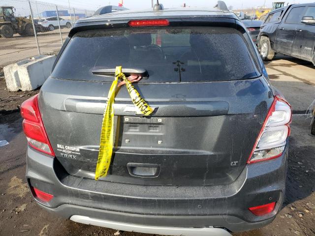Photo 6 from auction – 2017 CHEVROLET TRAX 1LT with VIN 3GNCJLSB9HL233584