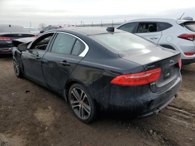 Photo 2 from auction – 2017 JAGUAR XE PREMIUM with VIN SAJAJ4BV4HA959569