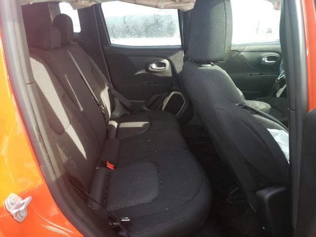 Photo 10 from auction – 2017 JEEP RENEGADE S with VIN ZACCJAAB0HPF35030