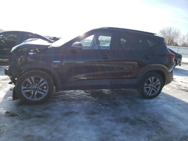 KIA SELTOS LX 2021 with VIN KNDEPCAA5M7199537 - Photo from auction
