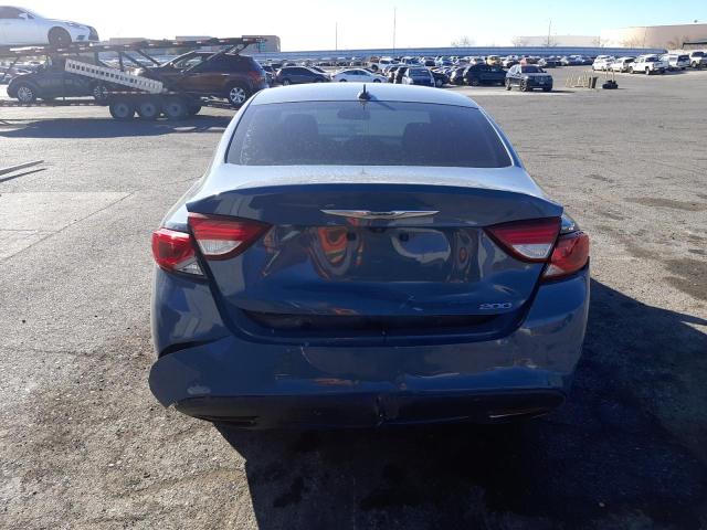 Photo 6 from auction – 2015 CHRYSLER 200 S with VIN 1C3CCCBB9FN715315