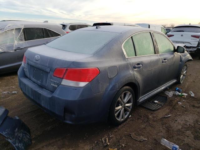 Photo 3 from auction – 2014 SUBARU LEGACY 2.5 with VIN 4S3BMBN67E3004459