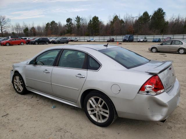 Photo 2 from auction – 2013 CHEVROLET IMPALA LTZ with VIN 2G1WC5E34D1235814