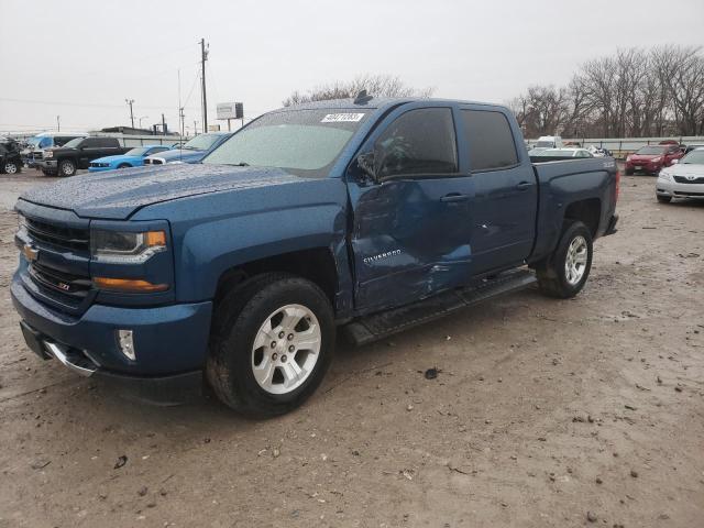 CHEVROLET SILVERADO 2017 z numerem VIN 3GCUKREC2HG458259 - Zdjęcie z aukcji