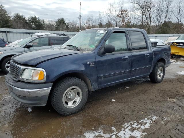 Photo 1 from auction – 2003 FORD F150 SUPER with VIN 1FTRW076X3KC92460