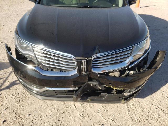 Photo 11 from auction – 2018 LINCOLN MKX RESERV with VIN 2LMPJ6LR7JBL26466