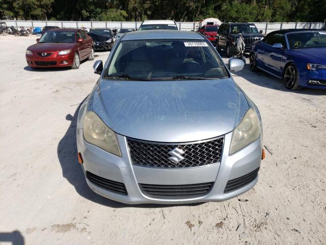 Photo 5 from auction – 2010 SUZUKI KIZASHI SE with VIN JS2RF9A34A6100612