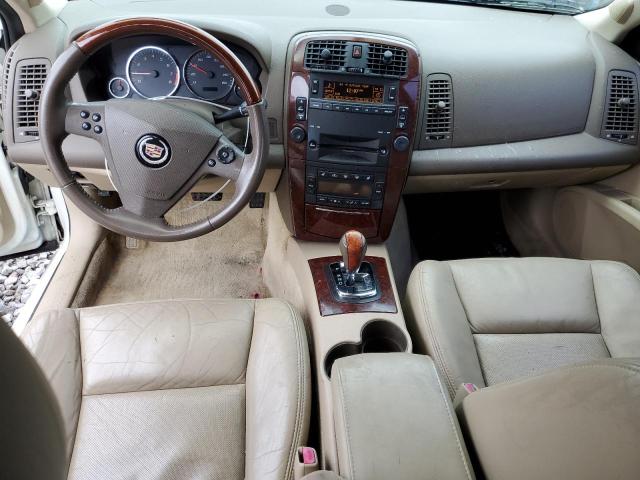 Photo 8 from auction – 2006 CADILLAC CTS HI FEA with VIN 1G6DP577360186562