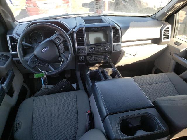 Photo 8 from auction – 2016 FORD F150 SUPER with VIN 1FTEW1EG2GKE19918