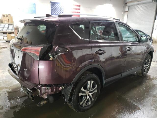 Photo 3 from auction – 2018 TOYOTA RAV4 LE with VIN 2T3ZFREV4JW480250