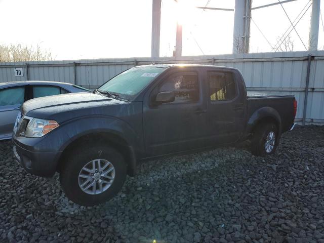 NISSAN FRONTIER S 2015 with VIN 1N6AD0EV6FN702099 - Photo from auction